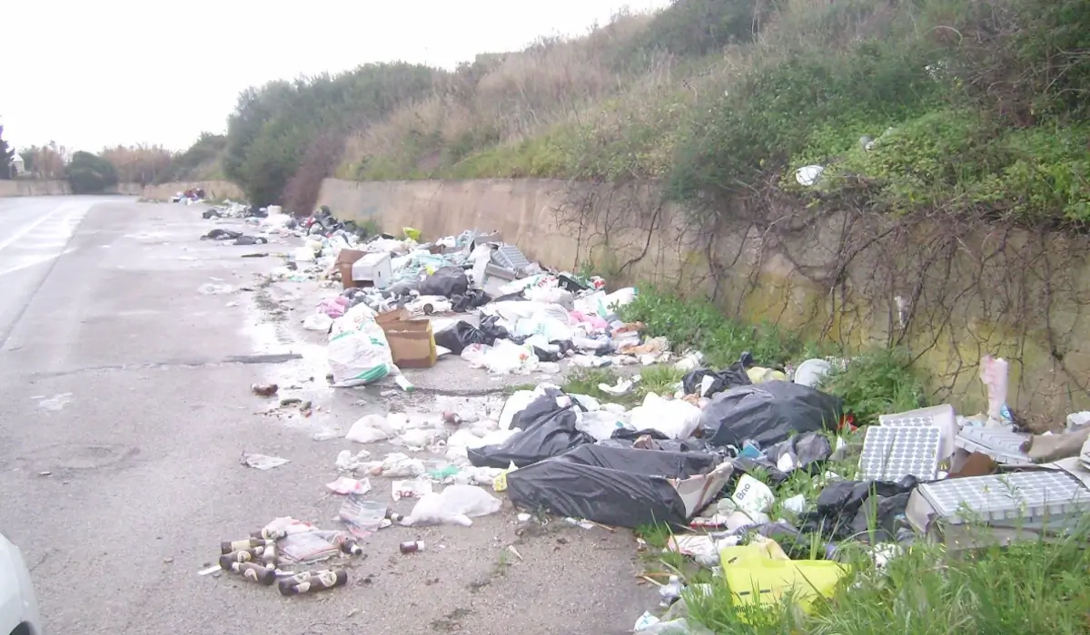 Discariche abusive a Vittoria, Fare Verde chiede interventi urgenti