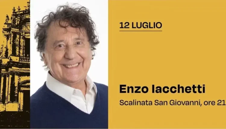 cenari 2026, a Modica arrivano Gentiloni, Csaba Dalla Zorza e Iacchetti