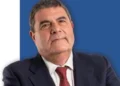 Ritratto di Giorgio Assenza, capogruppo di Fratelli d'Italia all'Assemblea Regionale Siciliana