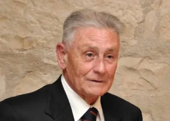 Ritratto di Giovanni Pluchino, storico giornalista e corrispondente de La Sicilia a Ragusa
