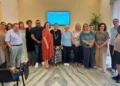 Gruppo di partecipanti alla riunione costitutiva del Gruppo Territoriale P.I.P.P.I. a Modica