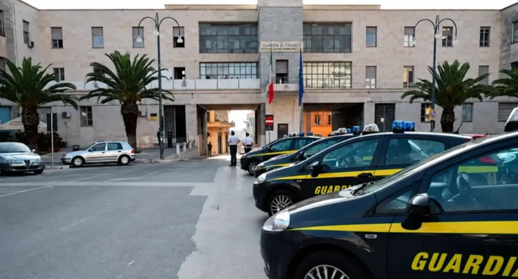Guardia di Finanza Ragusa, sede del Comando Provinciale
