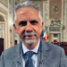 Ignazio Abbate nell'aula dell'Assemblea Regionale Siciliana durante l'esame del DEFR Sicilia 2027-2029