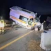 Incidente sull'A19, mezzo logistico SEUS coinvolto nello scontro: due feriti