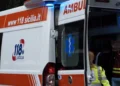 Incidente sulla via Sorda Sampieri