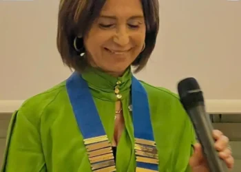 Margherita Elvira Poidomani nuova presidente dell'Inner Wheel Club Monti Iblei