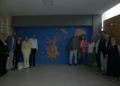 Inaugurata a Librino la mini Porta della Bellezza del Mary Poppins: un progetto educativo che unisce arte, inclusione sociale e cultura della legalità.