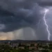 Grandine e temporali, poi torna il caldo sahariano