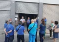 Modica inaugurato il Banco Alimentare della Misericordia dedicato a don Umberto Bonincontro