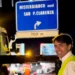 Cartello stradale del nuovo svincolo Misterbianco Nord sulla Tangenziale di Catania durante le operazioni di installazione della segnaletica