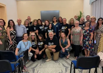 Modica Gospel Academy ricevuta dal sindaco