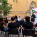 Giovani partecipano a un incontro di formazione politica organizzato dal Partito Democratico di Modica durante la prima edizione di Generazione Modica.