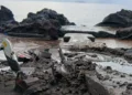 Nubifragio su Stromboli, danni a Ginostra