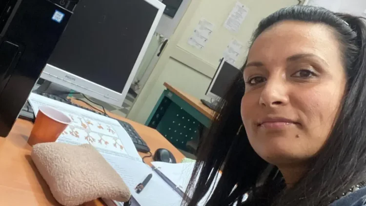 Studentessa di Infermieristica soccorre un automobilista colto da malore sull'A19