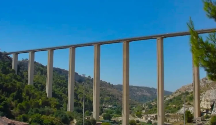 Modica, riapre il ponte Guerrieri: traffico in entrambi i sensi dal 31 luglio