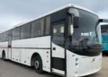 Autobus utilizzato per il servizio estivo "Portami a ballare", attivo tra Comiso, Pedalino e Marina di Ragusa nei fine settimana.
