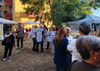 A Ragusa inaugura la nuova Casa del Volontariato durante "Volontari in Festa"