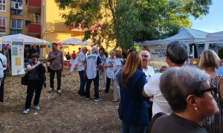 A Ragusa inaugura la nuova Casa del Volontariato durante "Volontari in Festa"