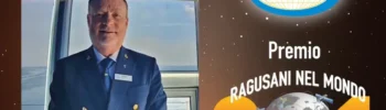 Ignazio Giardina, comandante di navi da crociera originario di Pozzallo, tra i premiati della 31ª edizione del Premio Ragusani nel Mondo