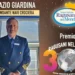 Ignazio Giardina, comandante di navi da crociera originario di Pozzallo, tra i premiati della 31ª edizione del Premio Ragusani nel Mondo