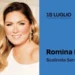 Locandina dell'evento con Romina Power al Festival Letterario Scenari di Modica, in programma il 18 luglio alle ore 21 sulla scalinata di San Giorgio