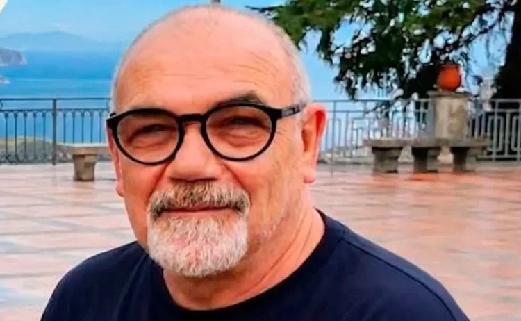 Rosario Denaro, conosciuto come Saro, storico pizzaiolo di Modica scomparso all'età di 63 anni.