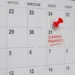 Calendario con il 31 luglio evidenziato e la scritta "Scadenza pagamento", immagine che rappresenta la scadenza della rottamazione delle cartelle e la tolleranza fino al 5 agosto