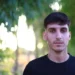 Ritratto di Simone Drago, attaccante del Frigintini Calcio