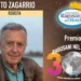 Ritratto del regista Vito Zagarrio, tra i premiati della 31ª edizione del Premio Ragusani nel Mondo in programma a Ragusa
