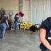 Servizio congiunto delle forze di polizia nell'area del Mercato ortofrutticolo: controllati 24 veicoli, identificate 33 persone e contestate sei sanzioni amministrative.