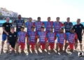 We Beach Catania affronta la tappa di Praia a Mare con tre gare decisive per la Final Eight. Al via anche l'Under 20 in Coppa Italia