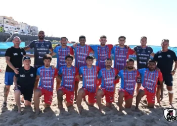We Beach Catania affronta la tappa di Praia a Mare con tre gare decisive per la Final Eight. Al via anche l'Under 20 in Coppa Italia