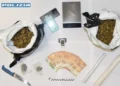 Comiso, arrestato un 32enne: sequestrati oltre 1,6 chili di marijuana