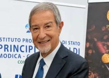 Nello Musumeci, ministro per la Protezione civile