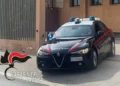 Auto dei Carabinieri