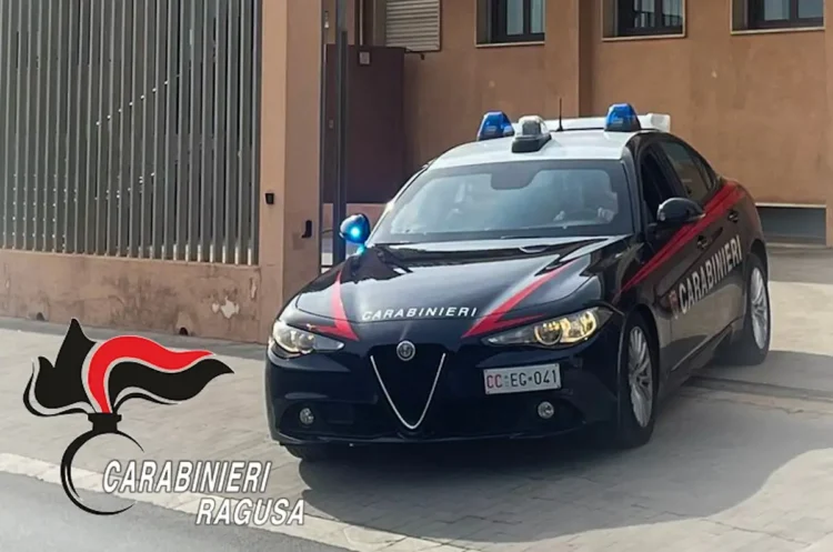 Auto dei Carabinieri