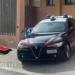 Auto dei Carabinieri