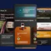 Tre schermate dell'app Pass it che mostra il Passaporto Digitale del Cioccolato di Modica IGP e del Peperone di Senise IGP.
