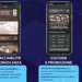 Interfaccia dell'app TrustYourFood con il Passaporto Digitale del Cioccolato di Modica IGP su due smartphone