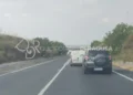 Coda di veicoli sulla SS115 tra Modica e Ragusa dopo un incidente stradale