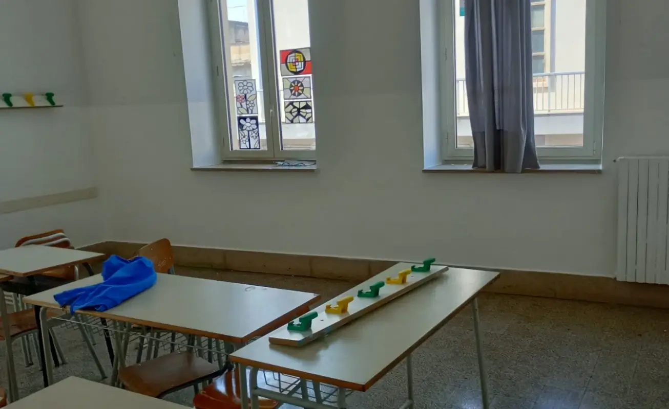 Comiso, agosto di cantieri: bagni e spogliatoi rifatti prima del via