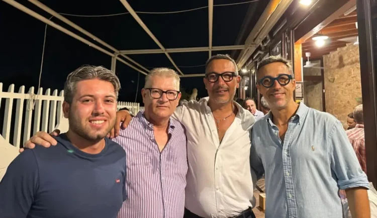 Adesione di Nino Gerratana al Mpa, annunciata da Fidone dopo l'incontro di Comiso