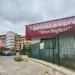 Ingresso dell'Ospedale Maggiore "Nino Baglieri" di Modica