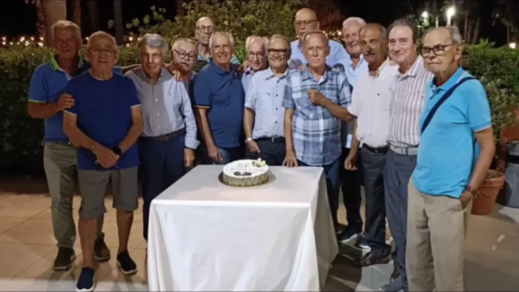 La Quinta C dell'Archimede di Modica, 56 anni dopo il diploma