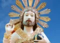 Statua del Santissimo Salvatore
