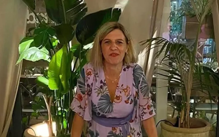Tiziana Celestre, la donna scomparsa a 51 anni a Ragusa, in una foto recente