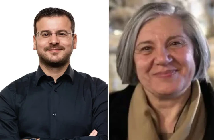 Assessore Giurdanella e assessore Spadaro