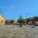 autobus turistici e persone