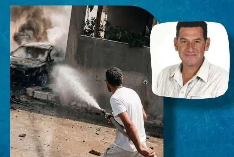 Angelo Roccaforte, valore civile a Vittoria
