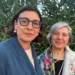La sindaca di Modica Maria Monisteri Caschetto con l'assessore Concetta Spadaro